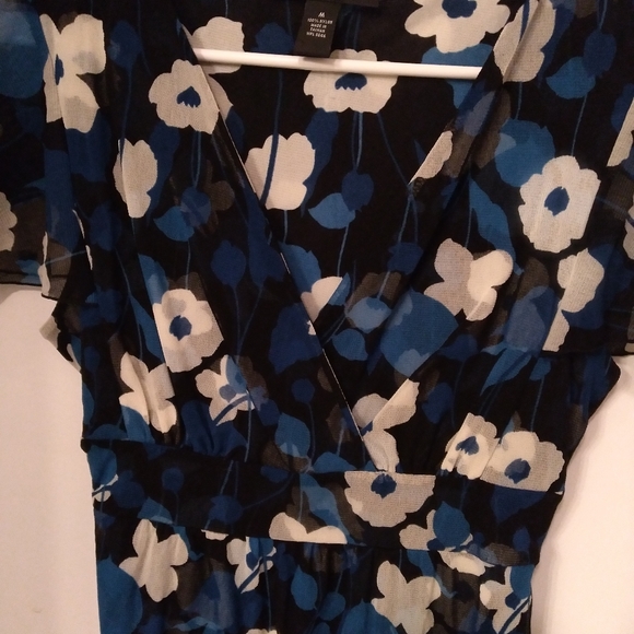 i.n.c dressy blouse - Picture 4 of 5